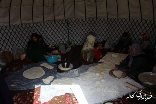 جشنواره فرهنگ و اقتصاد روستای سوار وسط بخش پیشکمر 