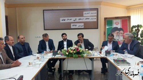 امسال از سطح ۵۱۱۲۳ هکتار مزرعه گندم در شهرستان کلاله ۱۷۱۶۳۳ تن گندم تولیدی پیش بینی می شود.
