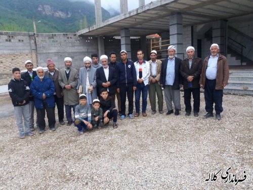 بزرگداشت 12 فروردین «روز جمهوری اسلامی ایران» در بخش پیشکمر