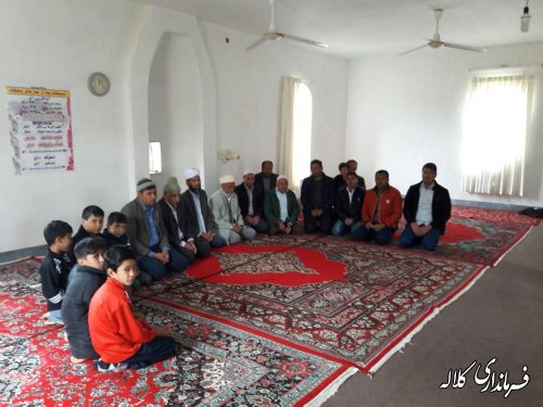 بزرگداشت 12 فروردین «روز جمهوری اسلامی ایران» در بخش پیشکمر