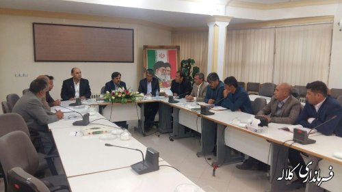 سهم  دولت برای اشتغال روستایی شهرستان کلاله 24 میلیارد تومان می باشد