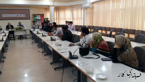 زنجیره تولید ابریشم برای اشتغال آقایان و بانوان خانه دار تا1000 نفر در شهرستان اجرا میگردد.