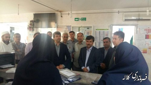 "خیرین سلامت" در شهرستان کلاله با مشارکت دانشگاه علوم پزشکی همچنان فعال است.