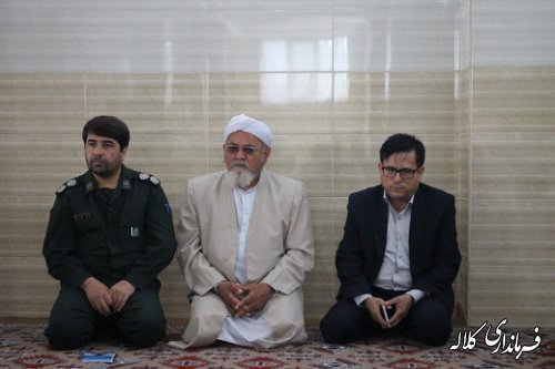 نشست هم افزایی بخشدار پیشکمر و مسئولین با نخبگان و فعالان بخش پیشکمر