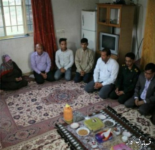 یادواره شهدای بخش پیشکمر در روستای زاوپایین بخش پیشکمر برگزار گردید