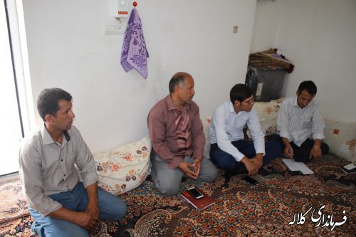 جلسه کارشناس کمیته اشتغال در روستای زاوپایین برگزار گردید