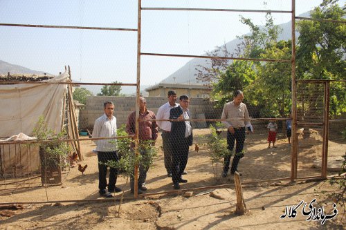 جلسه کارشناس کمیته اشتغال در روستای زاوپایین برگزار گردید