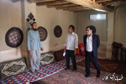 جلسه کارشناس کمیته اشتغال در روستای زاوپایین برگزار گردید