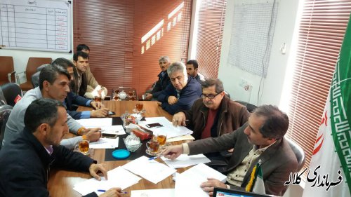 مشکلات و وضعیت سوخت رسانی به خانوارهای فاقد گاز روستاهای بخش پیشکمر بررسی شد.
