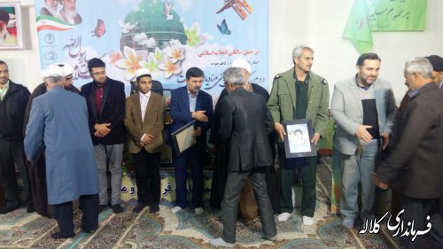 با کاروان قرآنی منادیان وحدت در روستای کاظم خوجه آغاز شد.