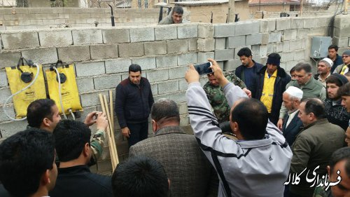 مقابله با بلایای طبیعی مستلزم فرهنگ سازی است