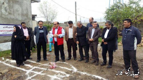 برای هر واحد احداثی خانه سیلزدگان ۸ تن سیمان رایگان اهدا می شود