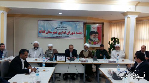 ۱۲۹ طرح و پروژه طی هفته دولت در شهرستان کلاله افتتاح و کلنگ زنی می شوند