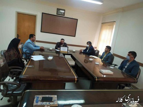 بررسی مشکلات ناشی از حضور متکدیان و کارتن خوابها در کلاله