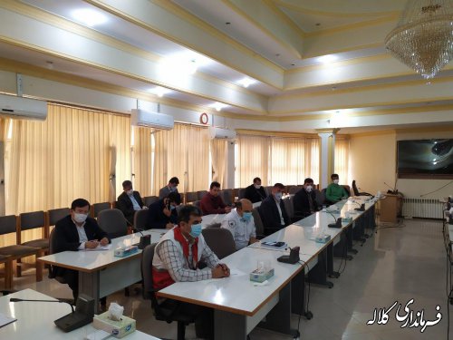 تمامی دستگاههای اجرایی باید برای مقابله با هرگونه حوادث احتمالی آمادگی کامل داشته باشند