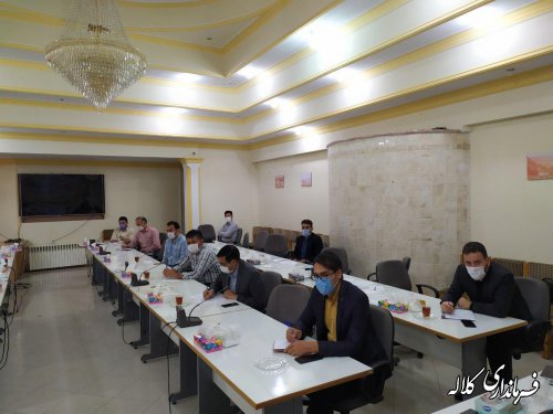 مدارس کلاله در هر سه وضعیت قرمز، زرد و سفید شهرستان بازگشایی خواهد شد