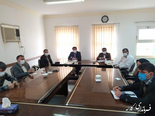هماهنگی دستگاههای خدمات رسان موجب رضایتمندی و رفاه حال شهروندان می شود
