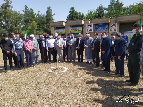 کلنگ احداث یک مدرسه دخترانه در روستای کنگور به زمین زده شد