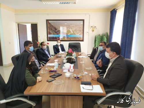 بازارچه دائمی صنایع دستی در کلاله راه اندازی خواهد شد
