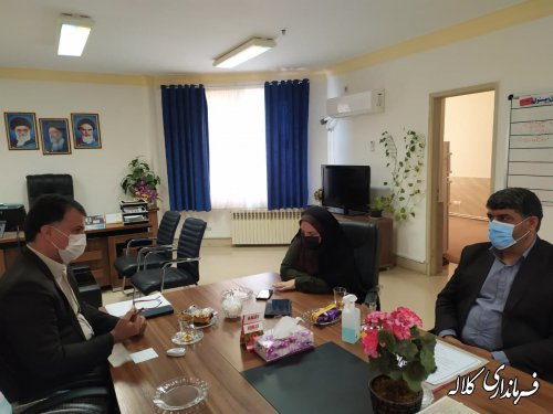بازارچه دائمی صنایع دستی در کلاله راه اندازی خواهد شد