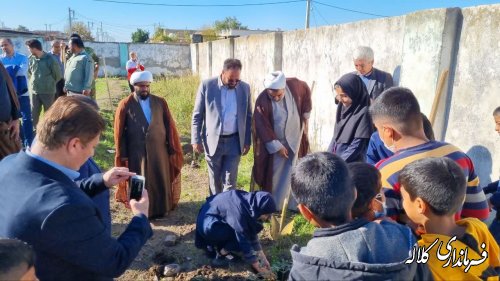 زنگ سبز در مدارس کلاله به صدا درآمد