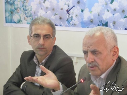 چهارمین جلسه شورای هماهنگی مبارزه با مواد مخدر شهرستان