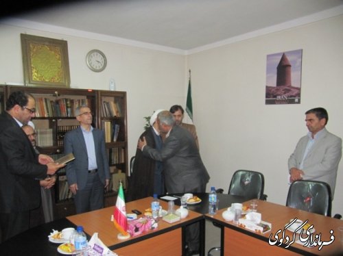 فرماندار کردکوی :مهمترین عامل توسعه و تعالی هر کشوری ،فرهنگ آن جامعه است