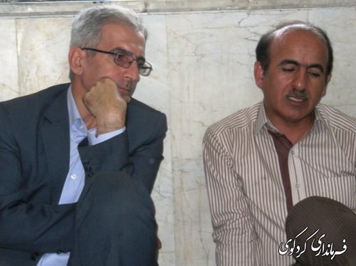 جمالی: دهیاران و شوراهای اسلامی به عنوان جهاد گران واقعی هستند