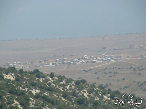 منطقه گردشگری درازنو  و جهانما/تصویری