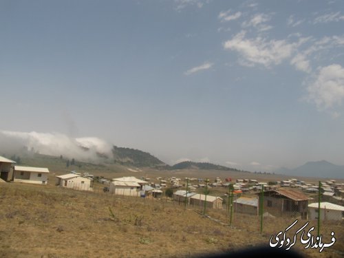 منطقه گردشگری درازنو  و جهانما/تصویری