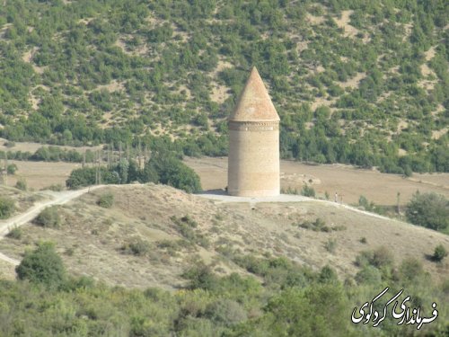 منطقه گردشگری درازنو  و جهانما/تصویری