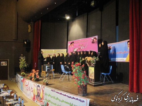 مراسم افتتاح متمرکز پروژه  های عمرانی، اقتصادی، کلنگ زنی و اشتغالزا یی  شهرستان کردکوی/تصویری