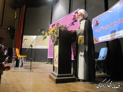 مراسم افتتاح متمرکز پروژه  های عمرانی، اقتصادی، کلنگ زنی و اشتغالزا یی  شهرستان کردکوی/تصویری