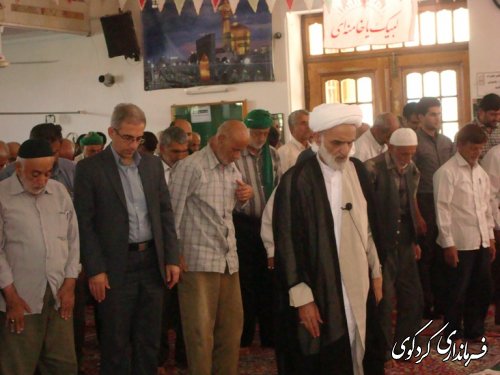 جمالی :گرامیداشت هفته دولت ، پاسداشت خدمت و خدمتگزاری است