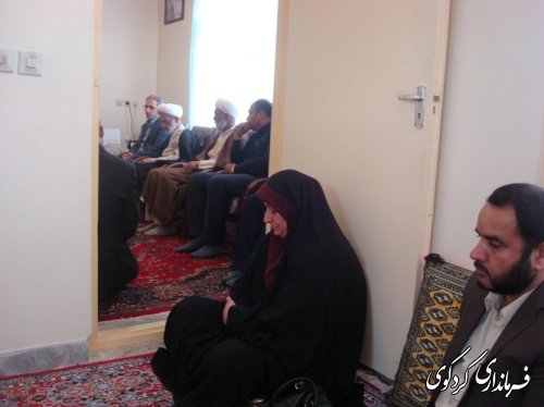جمالی :گرامیداشت هفته دولت ، پاسداشت خدمت و خدمتگزاری است