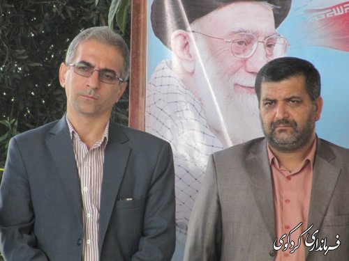 جمالی : غبار روبی مزار شهدا ،غبارروبی ذهن و یادآور ارزشهای اصیل شهادت است