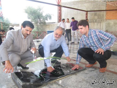 جمالی : غبار روبی مزار شهدا ،غبارروبی ذهن و یادآور ارزشهای اصیل شهادت است