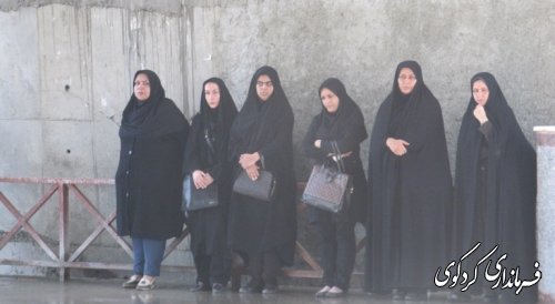 جمالی : غبار روبی مزار شهدا ،غبارروبی ذهن و یادآور ارزشهای اصیل شهادت است