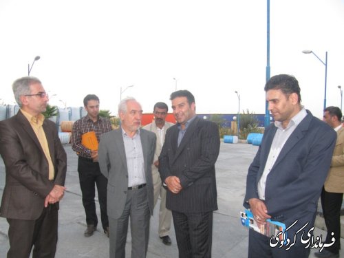 افتتاح بزرگترین شرکت پلیمر استان در کردکوی