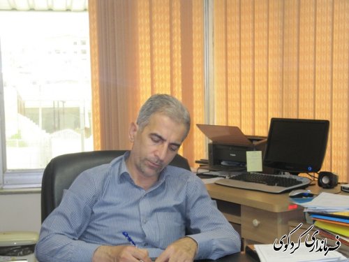 جمالی :  21 نفر در کلاس آموزش سرشماری کشاورزی شرکت دارند