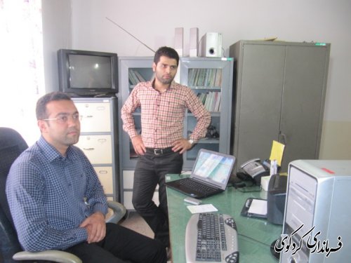 فرماندار کردکوی در کلاس آموزش ماموران سرشماری کشاورزی حضور یافت