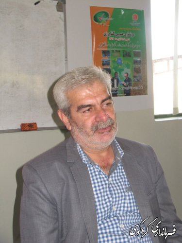 در سرشماری گذشته ، 10500 نفر بهره بردار کشاورز در شهرستان کردکوی بوده اند