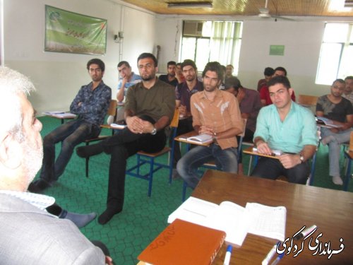 در سرشماری گذشته ، 10500 نفر بهره بردار کشاورز در شهرستان کردکوی بوده اند