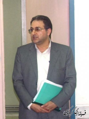 بازدید قائم مقام ستادسرشماری استان از  کردکوی