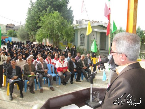 جمالی : آموزش و پرورش  مركز تحولات بزرگ در جهت پيشرفت جامعه است...