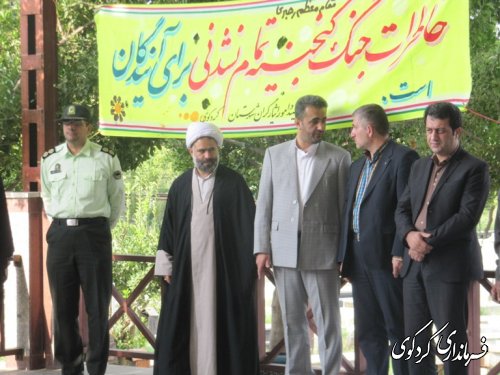 حجت الاسلام یوسف نژاد : ولایتمداری و تابع ولی فقیه بودن از خصایص مهم شهدا بود