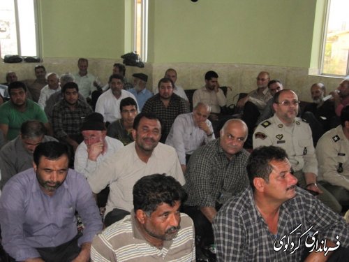 یادمان 26 شهید  روستای مهترکلاته برگزار شد