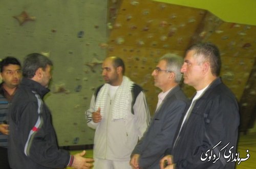 همایش پیاده روی بزرگ خانوادگی در کردکوی برگزار شد