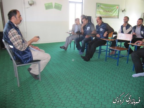 آغاز رسمی سرشماری کشاورزی درکردکوی