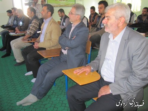 آغاز رسمی سرشماری کشاورزی درکردکوی